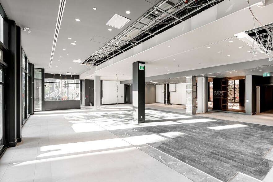 1155 Rue Mackay, Montréal, QC en alquiler - Foto del interior - Imagen 3 de 47