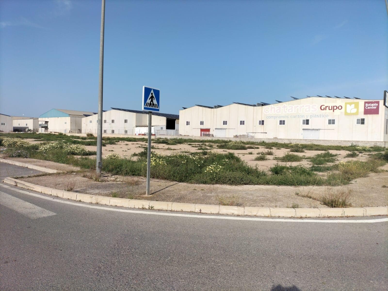 Nave en Almoradí en venta Foto del edificio- Imagen 1 de 4