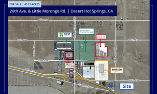 Más detalles para 20th Ave, Desert Hot Springs, CA - Terrenos en venta