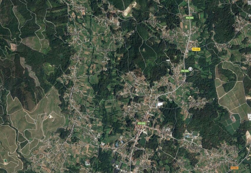 Terreno en Tomiño, Pontevedra en venta - Foto del edificio - Imagen 3 de 6