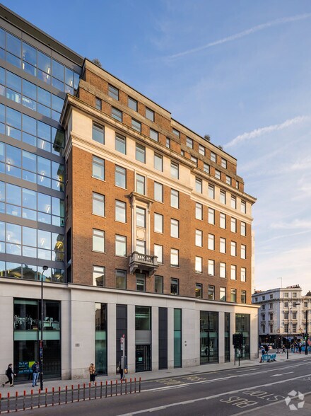 8-10 Bloomsbury Way, London en alquiler - Foto del edificio - Imagen 3 de 9