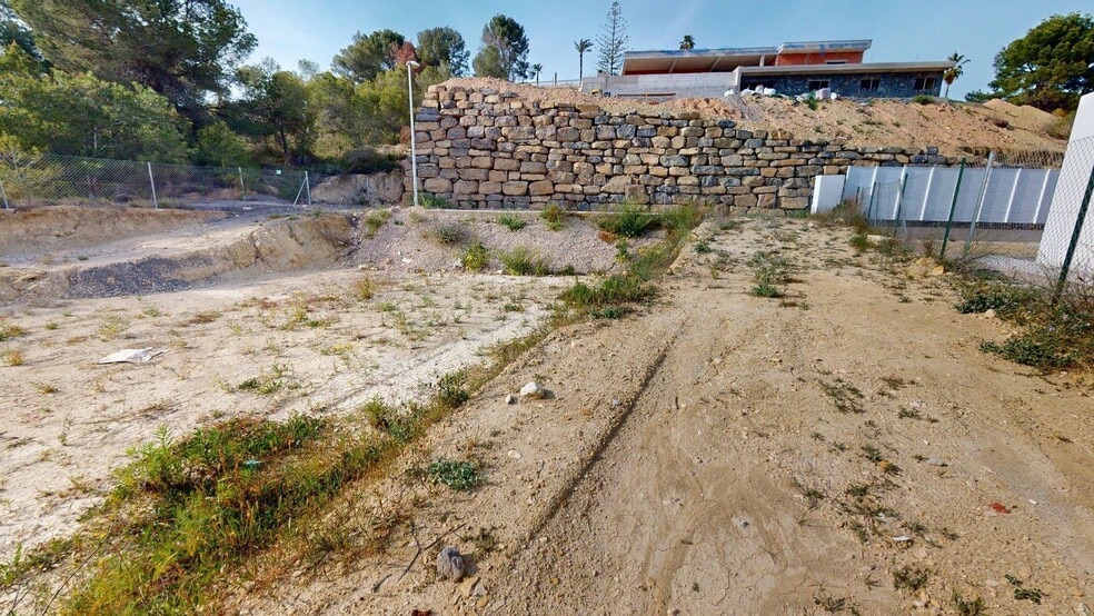 Camí l'Alfàs del Pi, 6, L'Alfàs del Pi, Alicante en venta - Foto del edificio - Imagen 3 de 24