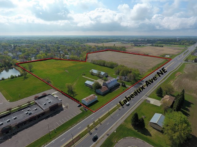 5446 Labeaux Ave, Albertville, MN en venta - Foto del edificio - Imagen 1 de 1