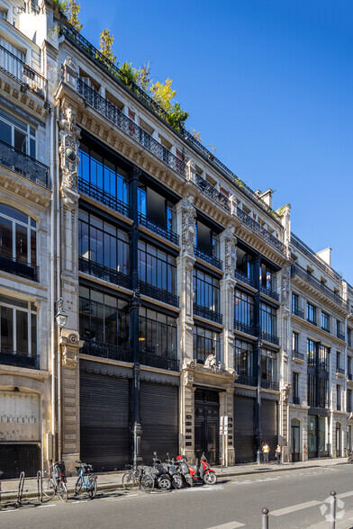 13 Rue D'Uzes, Paris en alquiler - Foto del edificio - Imagen 1 de 4