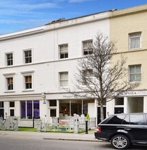 58-60 Pembroke Rd, London en alquiler Foto del edificio- Imagen 1 de 5