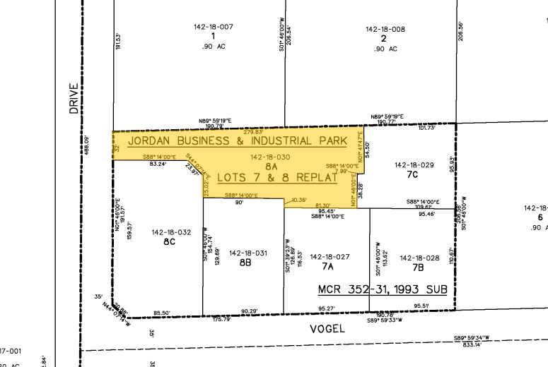 7642 W Vogel Ave, Peoria, AZ en venta - Plano de solar - Imagen 2 de 2