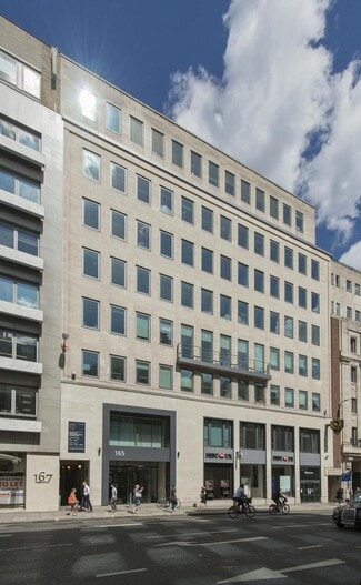Más detalles de 165 Fleet St, London - Oficina en alquiler