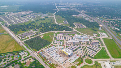 1400 Midtown Dr, College Station, TX - VISTA AÉREA  vista de mapa - Image1