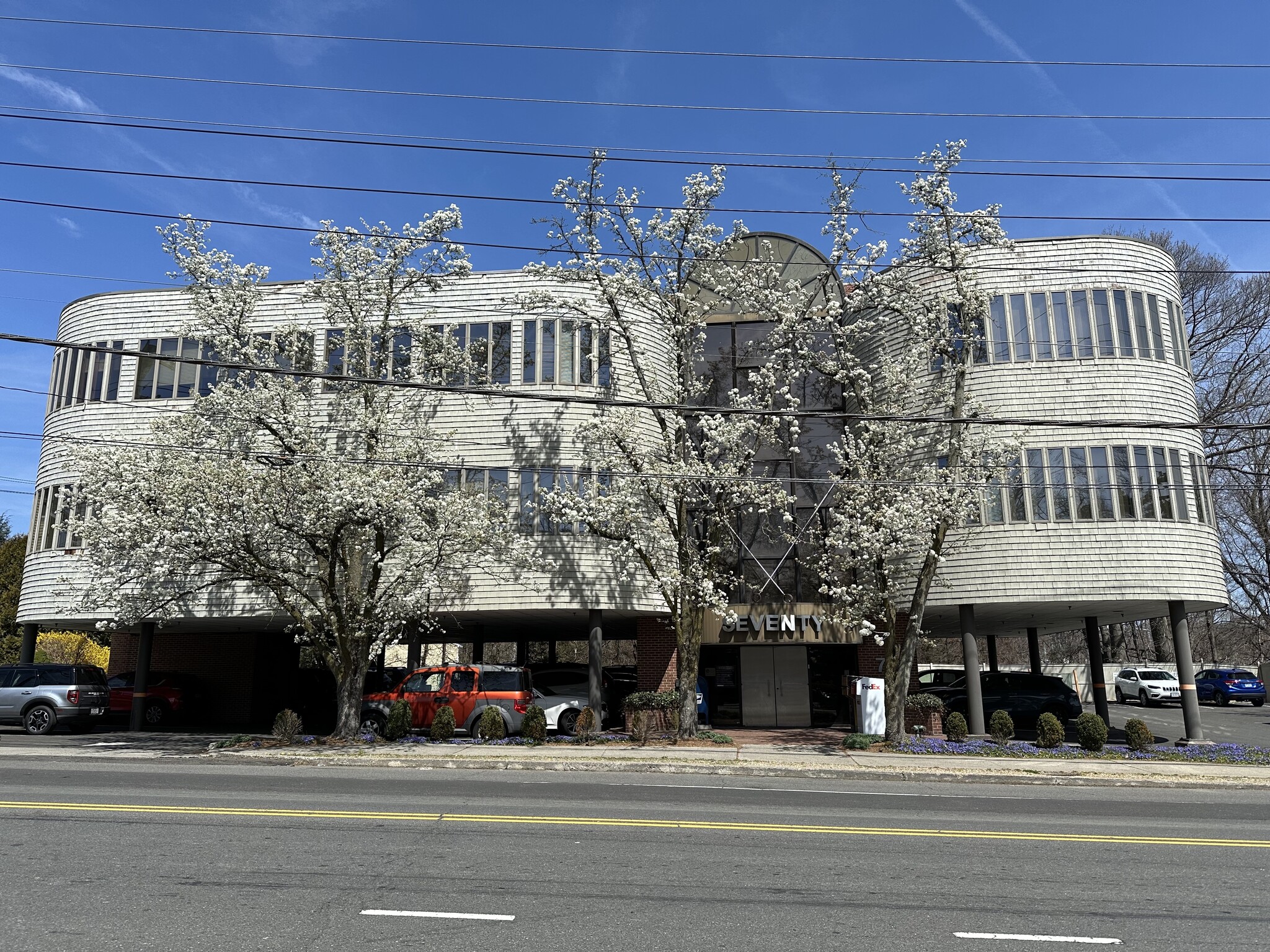 70 New Canaan Ave, Norwalk, CT en alquiler Foto del edificio- Imagen 1 de 15