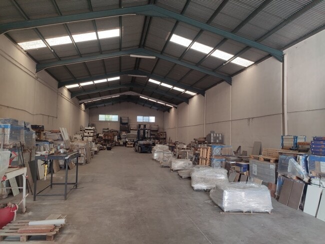 Más detalles de Nave en venta