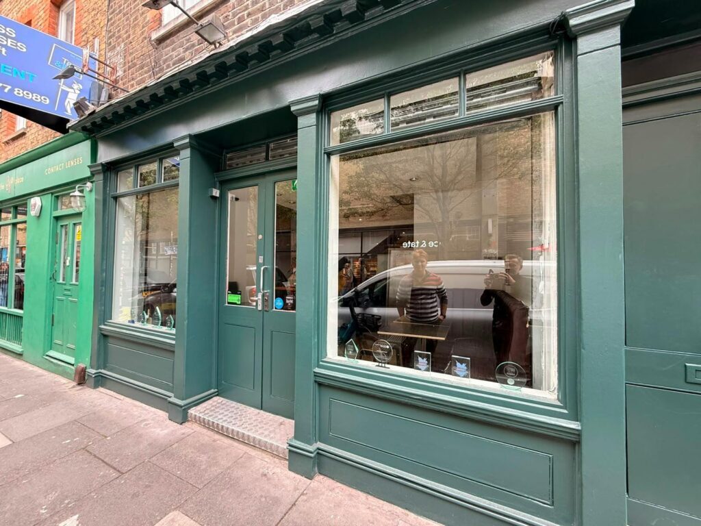 26 Hanbury St, London en alquiler Foto del edificio- Imagen 1 de 5