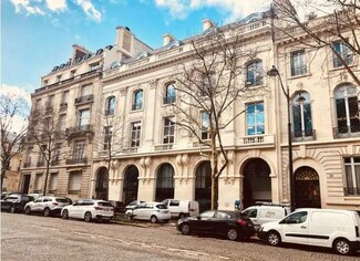 Más detalles de 49 Avenue D'Iena, Paris - Coworking en alquiler