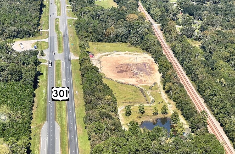 8781 US 301 Hwy, Jacksonville, FL en alquiler - Vista aérea - Imagen 3 de 5