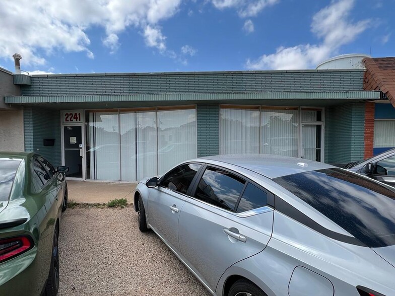 2241 34th St, Lubbock, TX en alquiler - Foto del edificio - Imagen 2 de 5