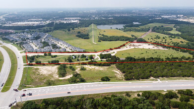 13801 Ronald W Reagan Blvd, Cedar Park, TX - VISTA AÉREA  vista de mapa - Image1