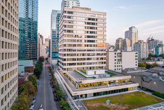 Más detalles para 1166 Alberni St, Vancouver, BC - Oficina en alquiler