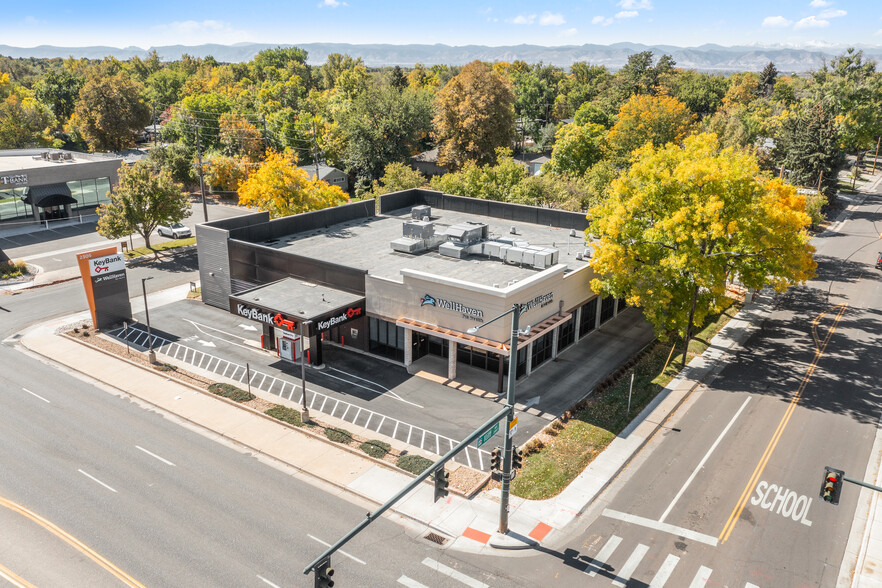 2305 S Colorado Blvd, Denver, CO en alquiler - Foto del edificio - Imagen 1 de 15