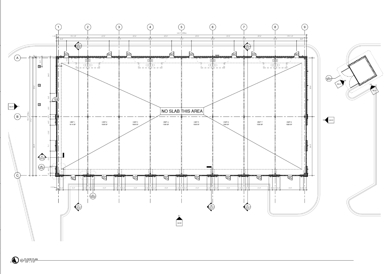 220 Tanger Outlets Blvd, Pooler, GA en alquiler Plano de la planta- Imagen 1 de 1