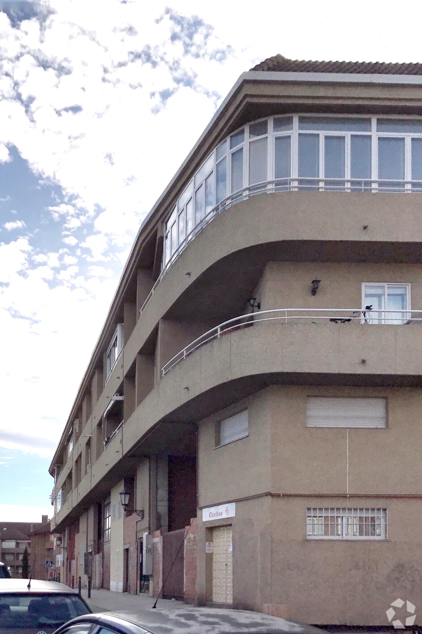 Calle Tenerías, 6, Galapagar, Madrid en venta Foto del edificio- Imagen 1 de 2
