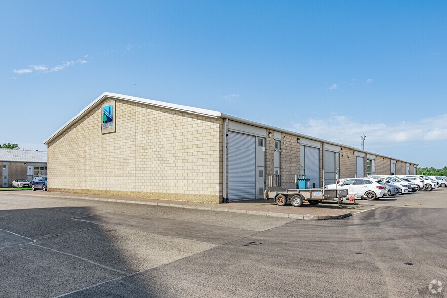 143 Charles St, Glasgow en alquiler - Foto del edificio - Imagen 2 de 2