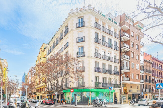 Más detalles para Calle Ponzano, 36, Madrid - Local en alquiler
