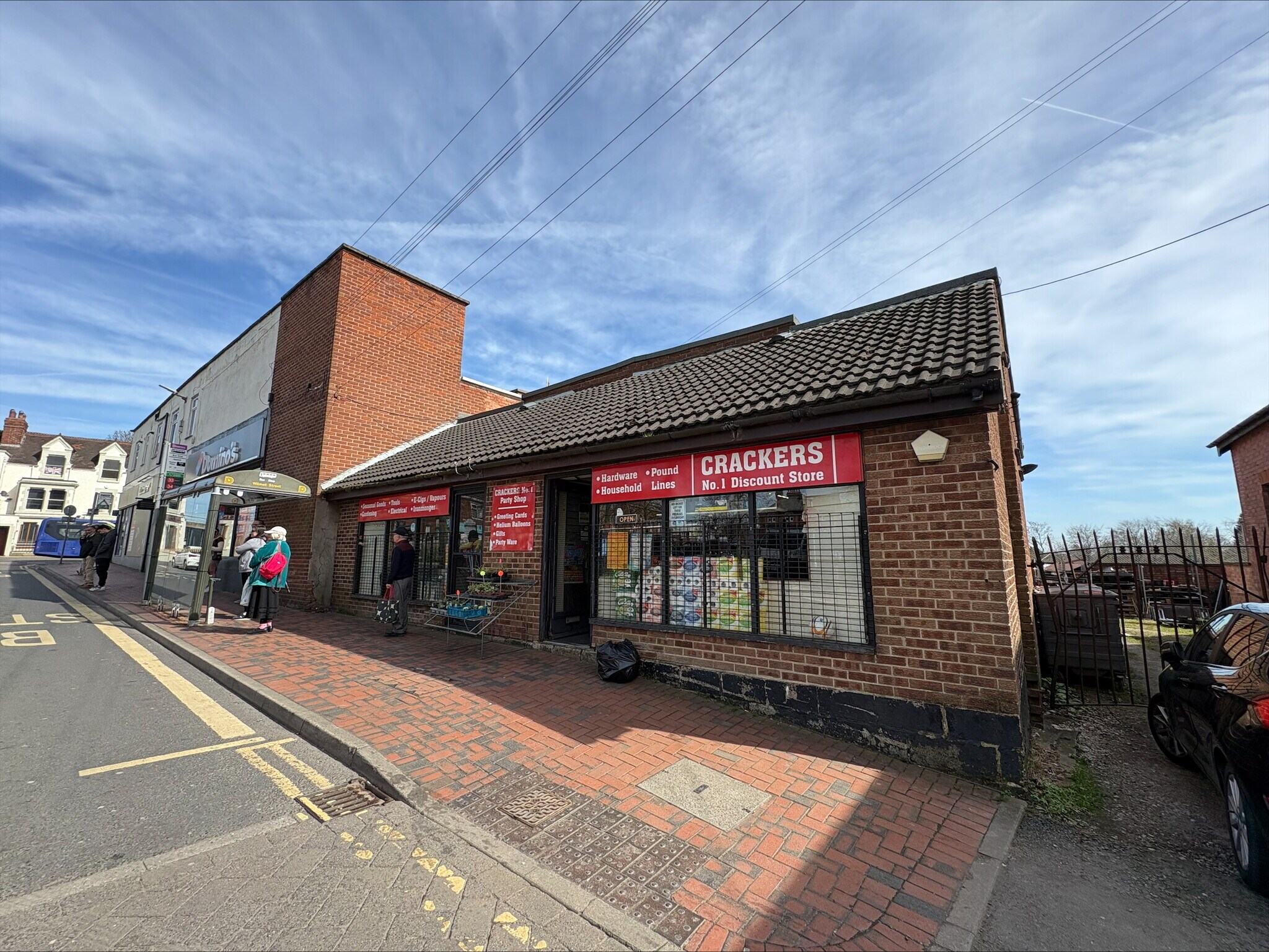 Wilmot St, Heanor en alquiler Foto principal- Imagen 1 de 5