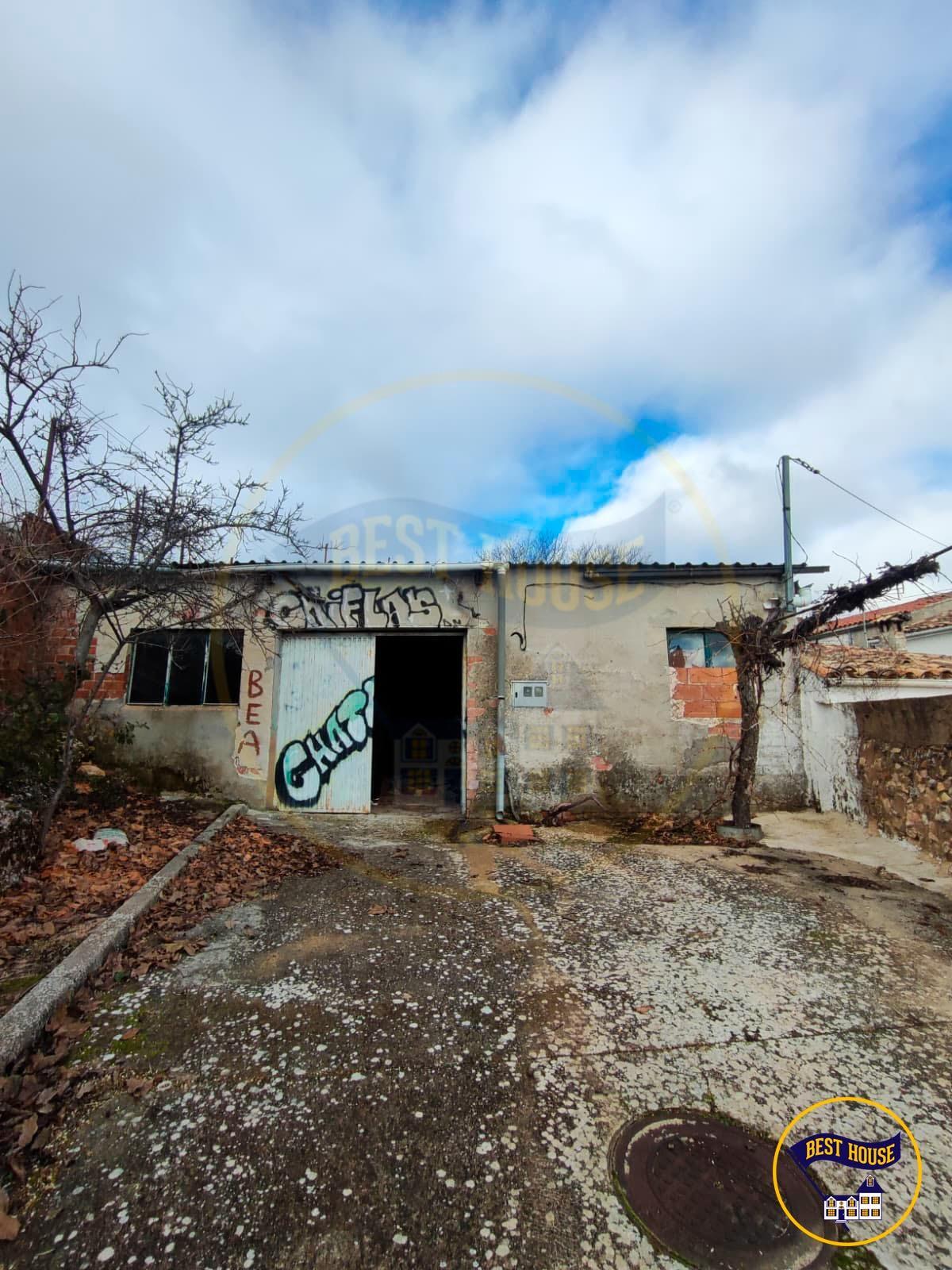 Nave en Fuentenava de Jábaga, Cuenca en venta Foto del edificio- Imagen 1 de 10