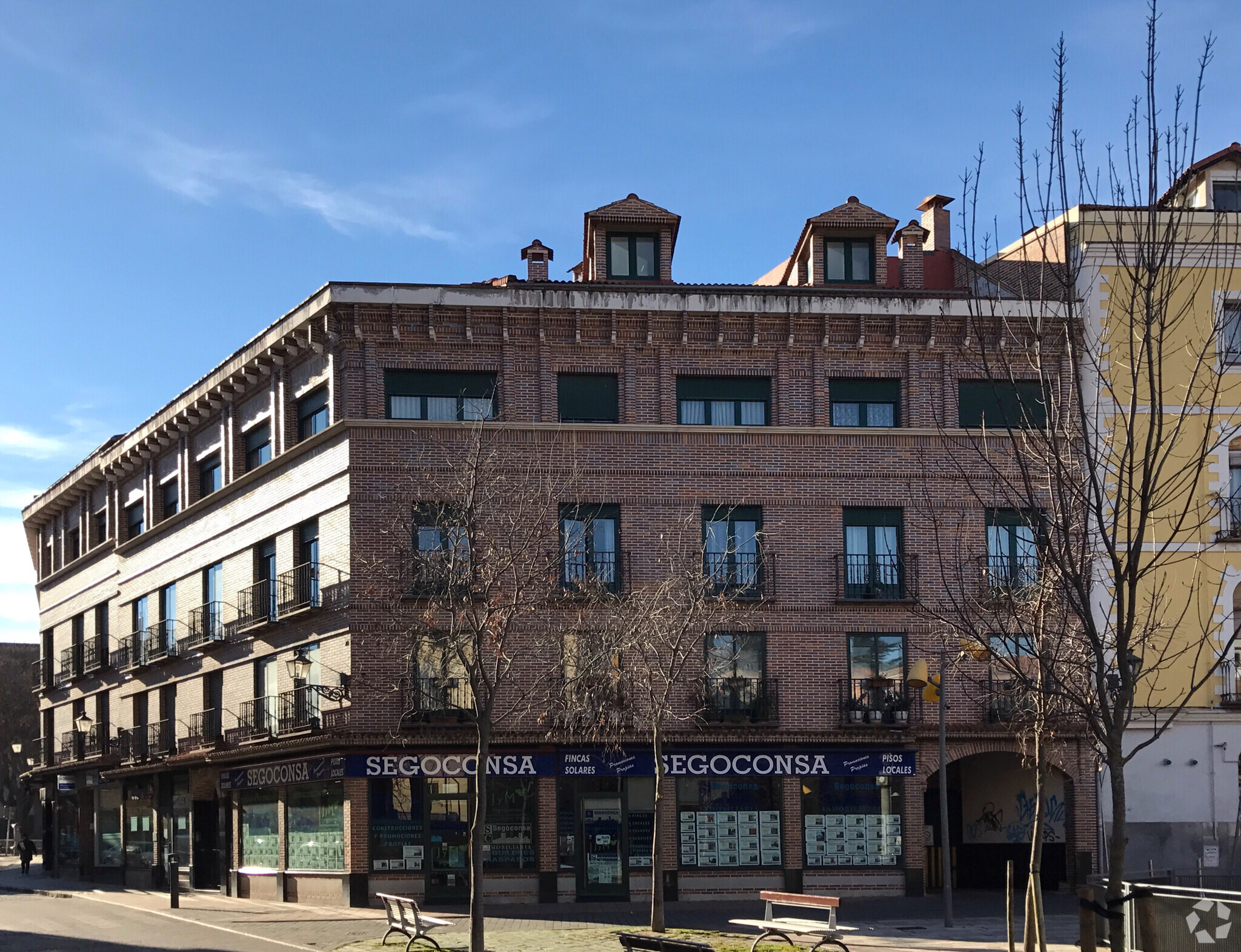 Locales en Segovia, Segovia en alquiler Foto del edificio- Imagen 1 de 3