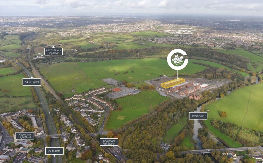 Somerdale Pl, Keynsham en alquiler Foto del edificio- Imagen 1 de 5