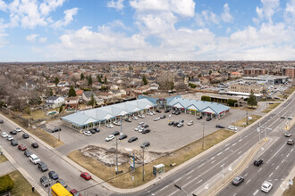 4701 Boul Saint-Jean, Dollard-des-Ormeaux, QC - VISTA AÉREA  vista de mapa