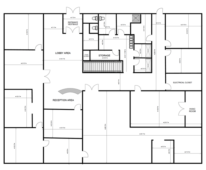 3350 S Highland Dr, Salt Lake City, UT en alquiler - Plano de la planta - Imagen 3 de 15