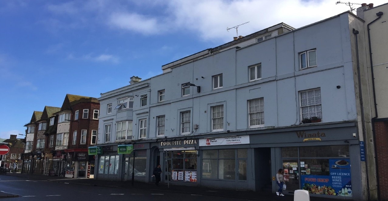 12 High St, Littlehampton en alquiler Foto principal- Imagen 1 de 2