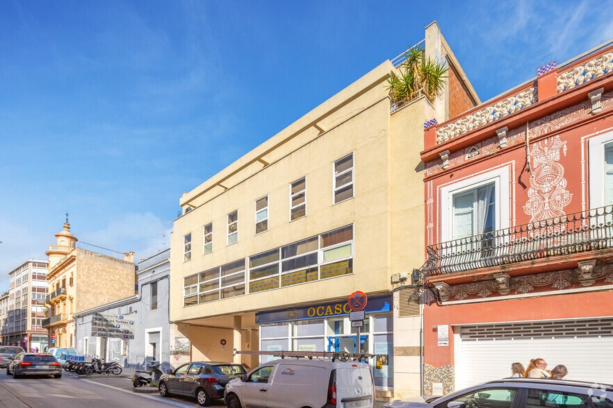 Carrer Lepanto, 3, Mataró, Barcelona en alquiler - Foto del edificio - Imagen 2 de 3