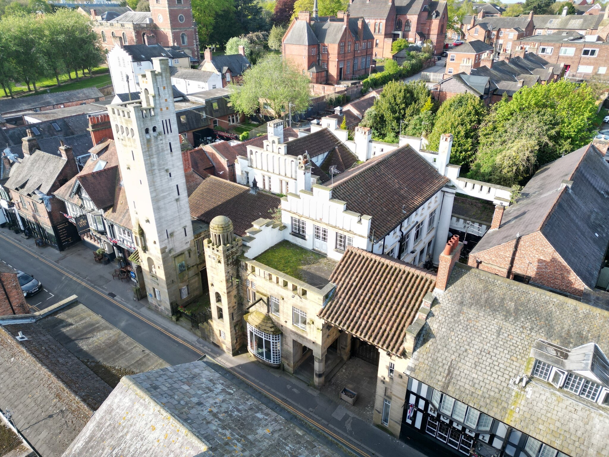 50 King St, Knutsford en venta Foto del edificio- Imagen 1 de 7