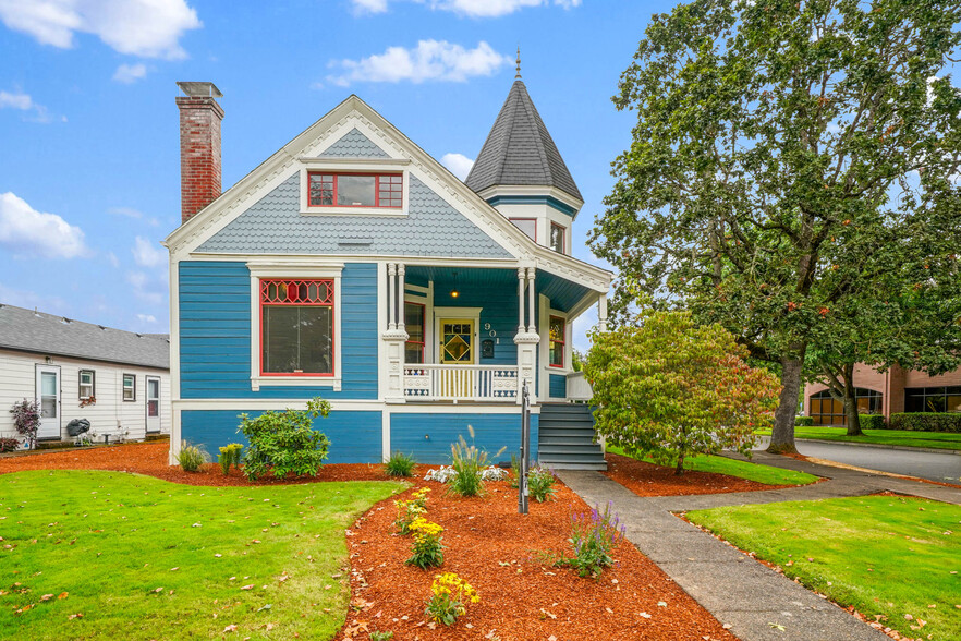 901 13th St SE, Salem, OR en venta - Foto del edificio - Imagen 1 de 34