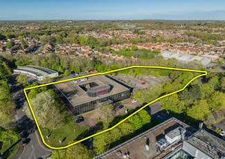 Más detalles de Delta Office Park, Swindon - Oficina en venta