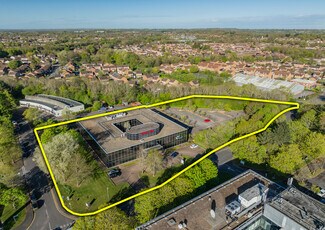 Más detalles de Delta Office Park, Swindon - Oficina en venta