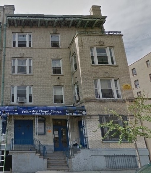 240 E Tremont Ave, Bronx, NY en alquiler - Foto del edificio - Imagen 1 de 4