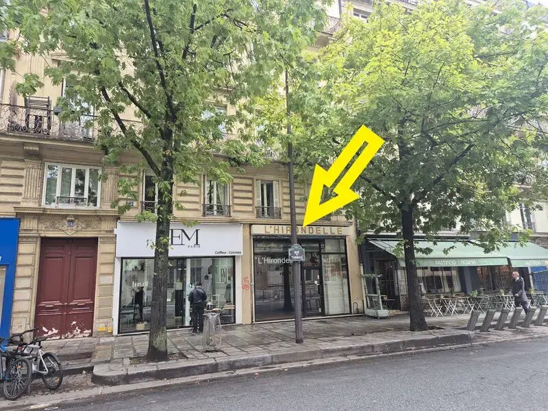73 Rue De Turbigo, Paris en alquiler Foto del edificio- Imagen 1 de 5
