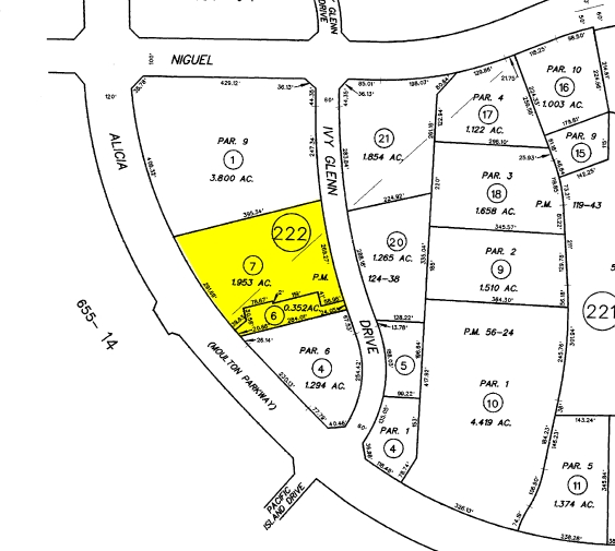 30011 Ivy Glenn Dr, Laguna Niguel, CA en alquiler - Plano de solar - Imagen 2 de 12