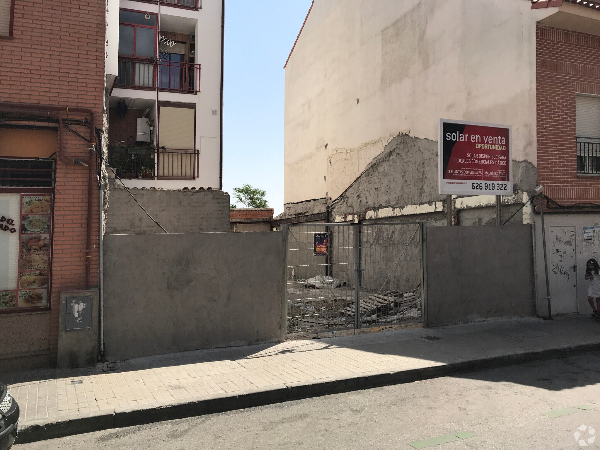 Calle Jerónimo del Moral, 26, Ciempozuelos, Madrid en venta Foto principal- Imagen 1 de 2