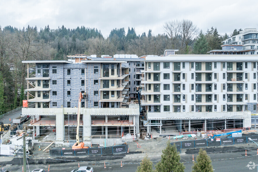 2021 St. Johns St, Port Moody, BC en venta - Foto del edificio - Imagen 3 de 3