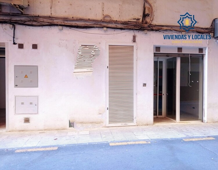 Pasaje Comercio, 5, Granada, Granada en alquiler - Foto del edificio - Imagen 1 de 4