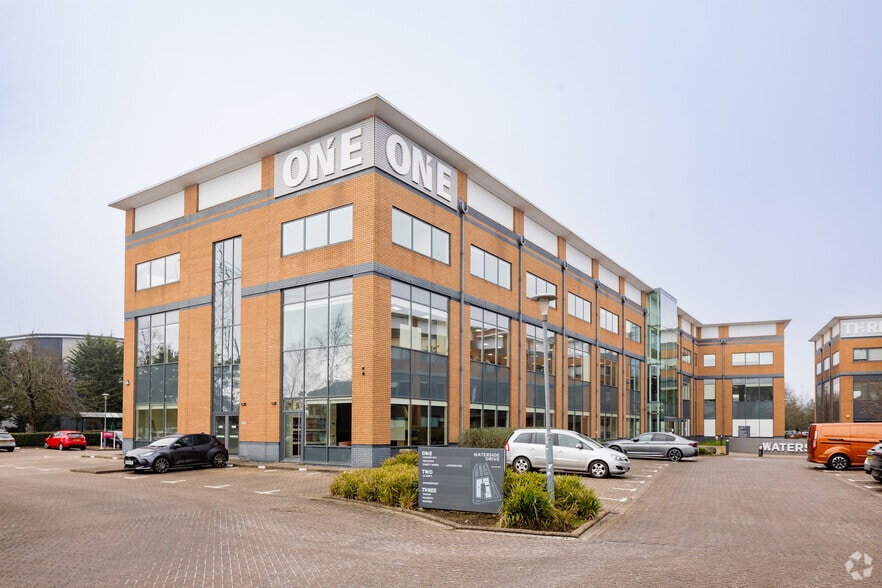 1 Waterside Dr, Reading en alquiler - Foto del edificio - Imagen 3 de 3