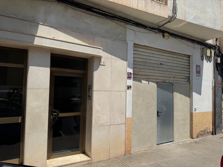 Carrer de Gabriel Miró, 12, Gandia, Valencia en venta - Foto del edificio - Imagen 1 de 7