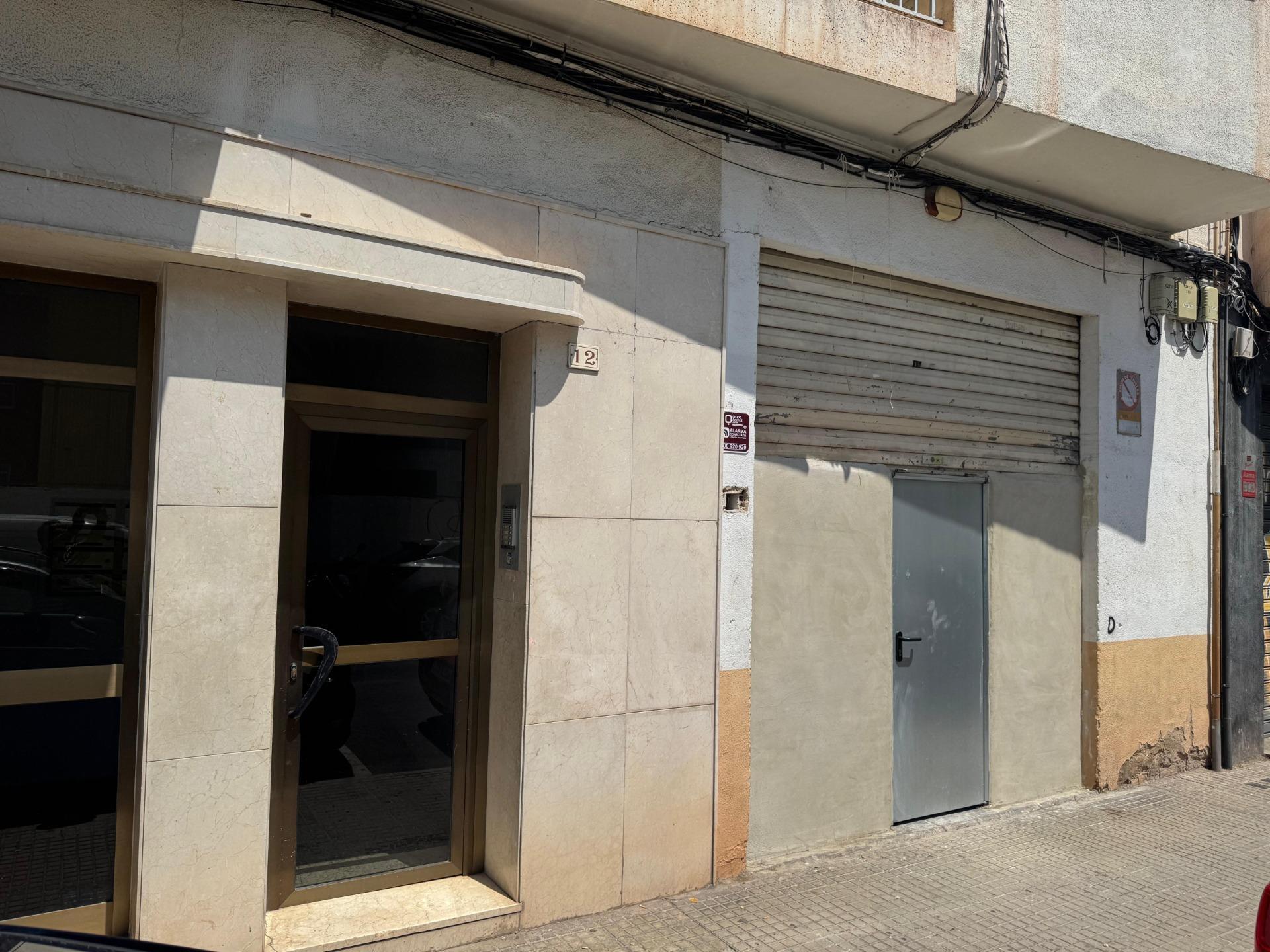 Carrer de Gabriel Miró, 12, Gandia, Valencia en venta Foto del edificio- Imagen 1 de 8