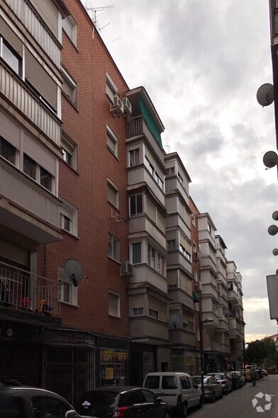 Calle Espada, 19, Alcorcón, Madrid en venta - Foto del edificio - Imagen 2 de 2