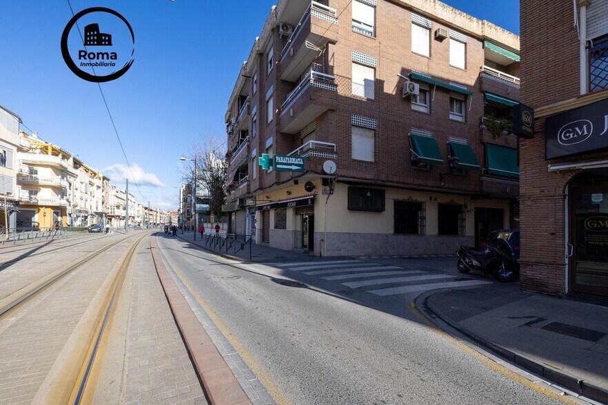 Local en Maracena en venta - Foto del edificio - Imagen 3 de 35