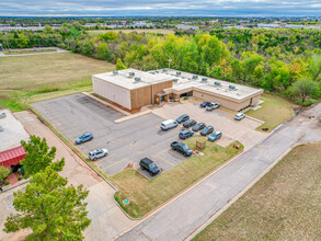 7608 N Hudson Ave, Oklahoma City, OK - VISTA AÉREA  vista de mapa - Image1