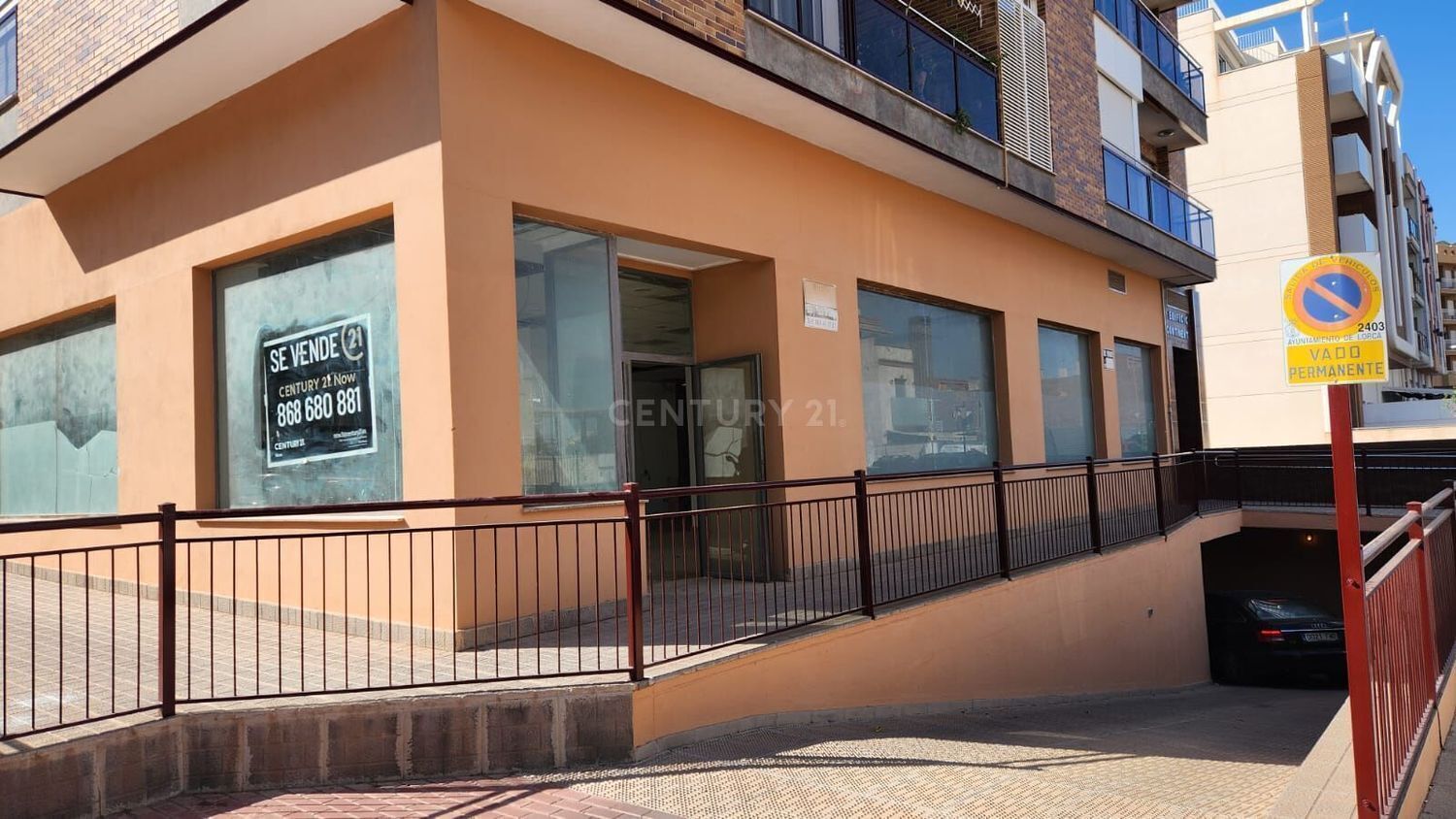 Local en Lorca en venta Foto del edificio- Imagen 1 de 21